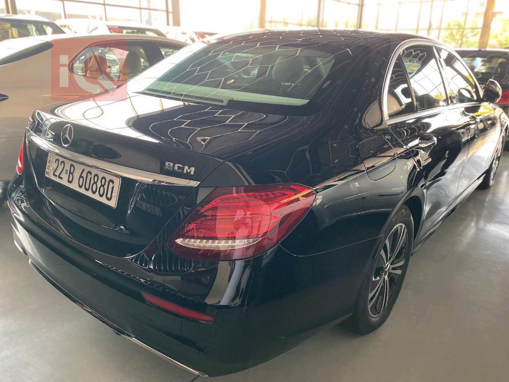 مێرسێدس بێنز E-Class